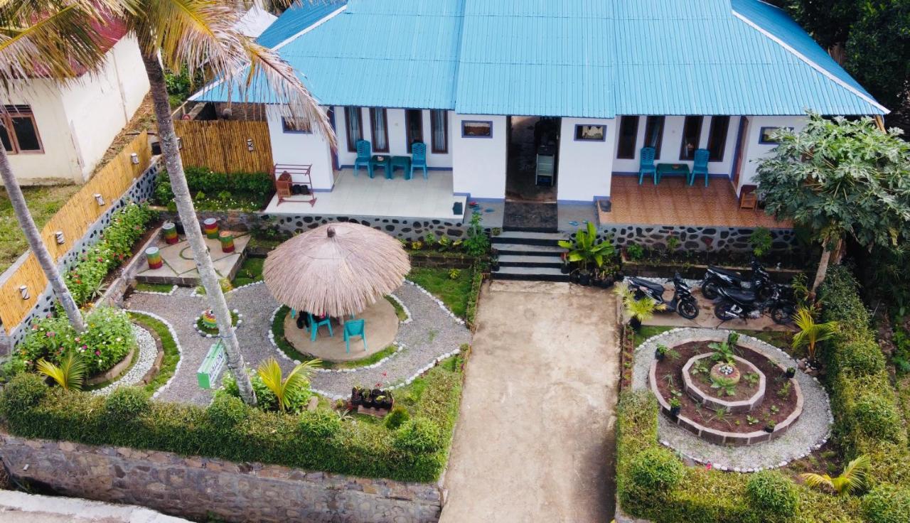 Mahoni Guest House Келимуту Экстерьер фото